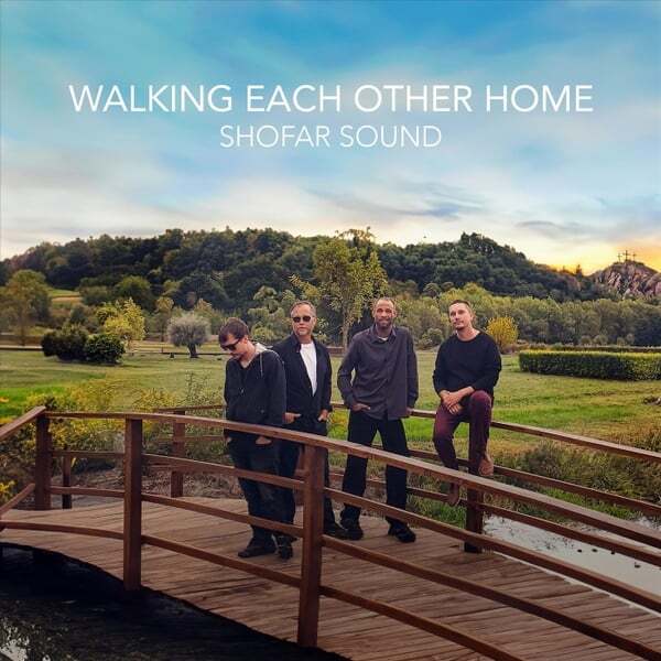 Cover art for Walking Each Other Home
